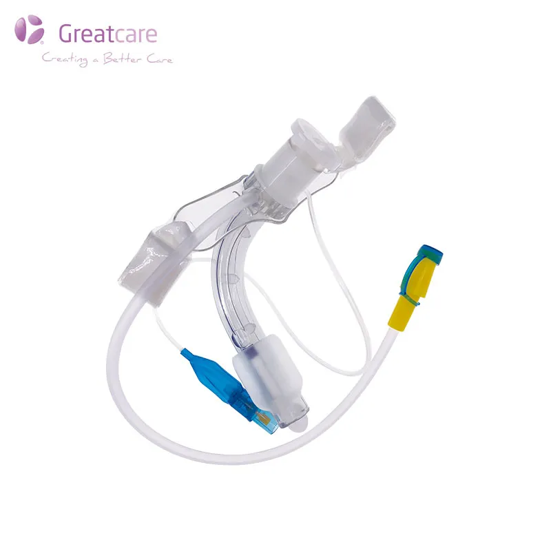 Endotracheal tube اور tracheostomy میں کیا فرق ہے؟