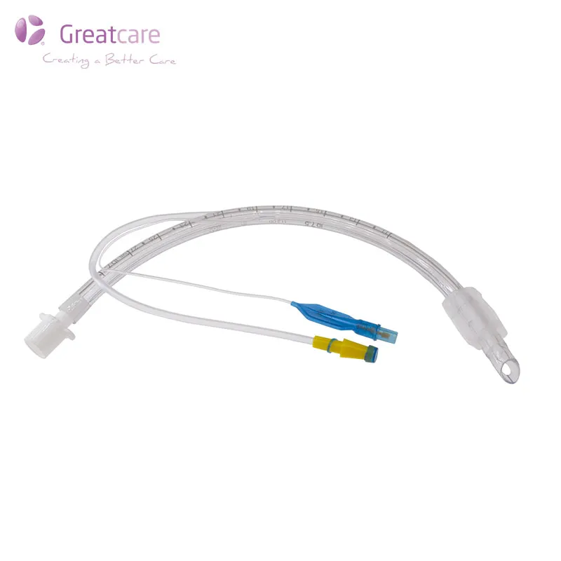 Endotracheal tube اور intubation میں کیا فرق ہے؟