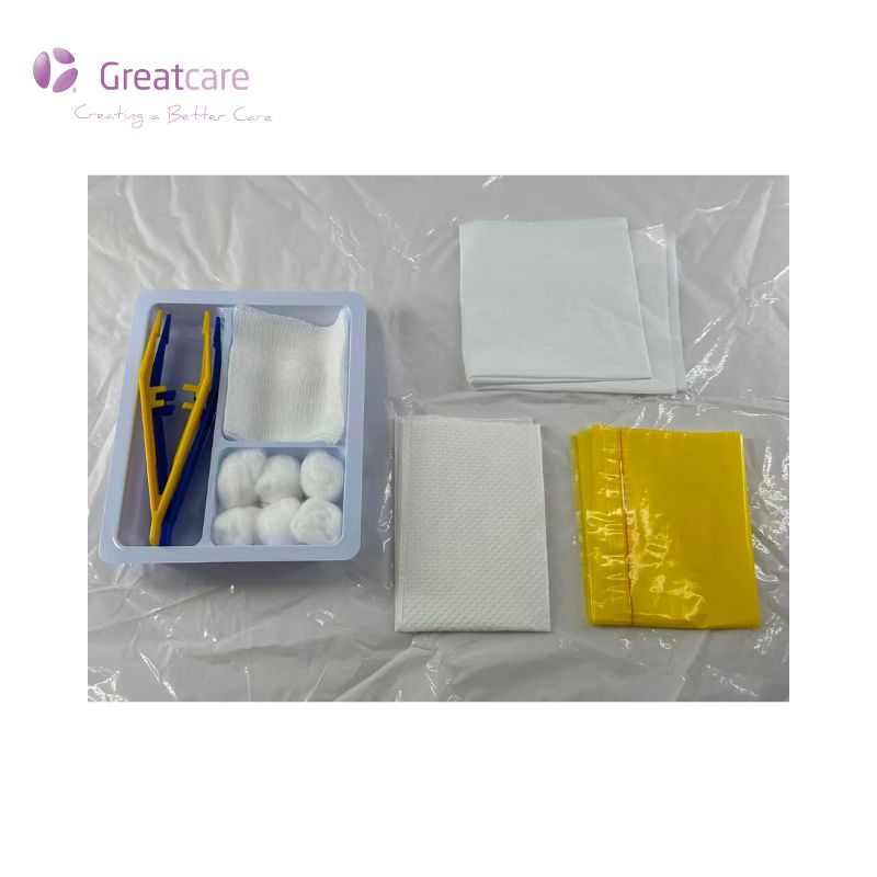 بنیادی ڈریسنگ سیٹ (PDS-DRS-066-سیٹ)