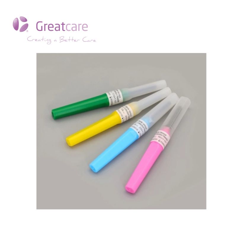 خون جمع کرنے کی انجکشن (قلم کی قسم)